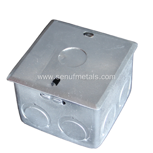 Junction box/Socket box/Switch box